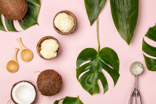 organic coconut blossom sugar gulapa