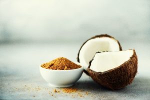 organic coconut sugar gulapa