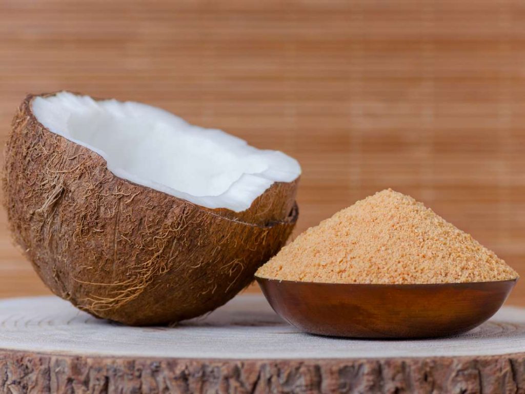 organic coconut sugar bulk