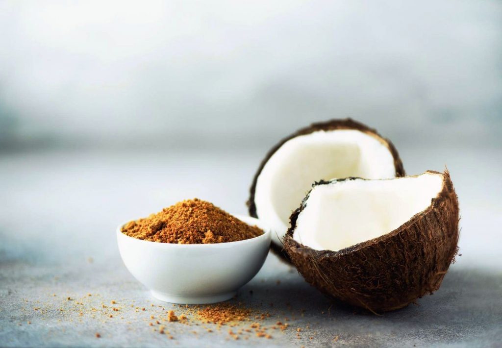 Health benefits of coconut sugar